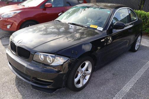 2011 BMW 128 128i