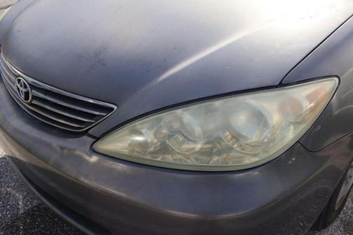 2006 Toyota Camry LE