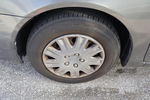 2006 Toyota Camry LE