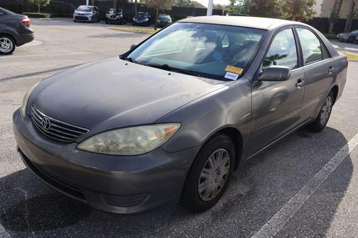 2006 Toyota Camry LE