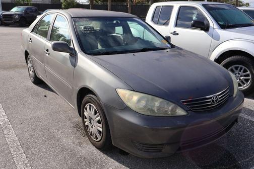 2006 Toyota Camry LE