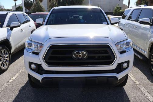 2023 Toyota Tacoma SR5