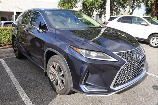 2022 Lexus RX 350 Base