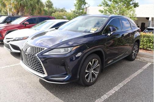2022 Lexus RX 350 Base