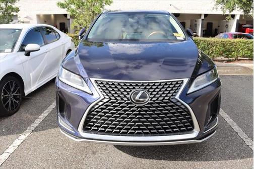 2022 Lexus RX 350 Base