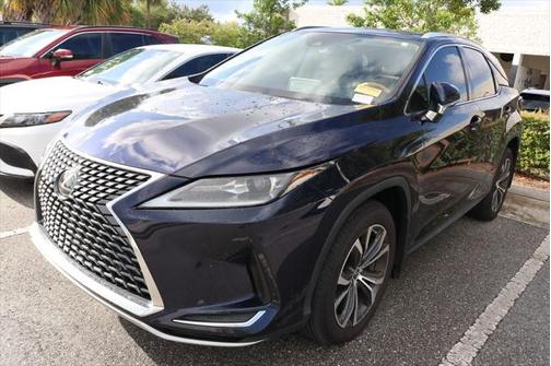 2022 Lexus RX 350 Base