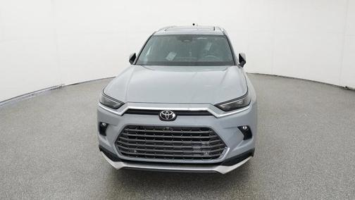 2026 Toyota Grand Highlander Hybrid Limited MAX