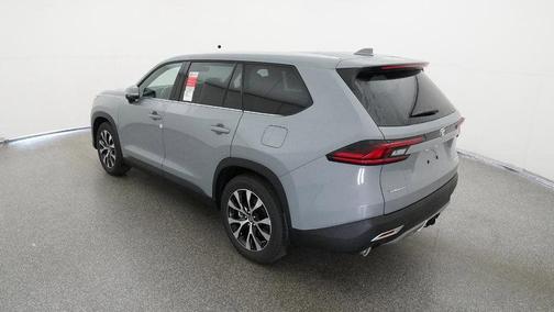 2026 Toyota Grand Highlander Hybrid Limited MAX