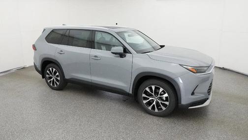 2026 Toyota Grand Highlander Hybrid Limited MAX