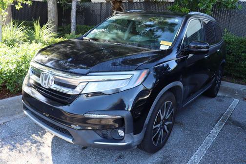 2019 Honda Pilot Touring 8-Passenger