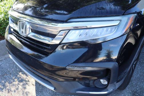 2019 Honda Pilot Touring 8-Passenger