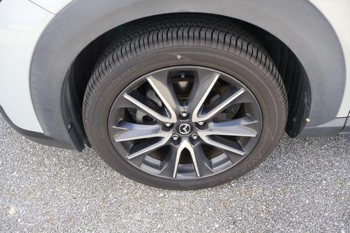 2018 Mazda CX-3 Grand Touring