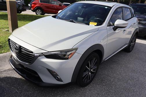 2018 Mazda CX-3 Grand Touring