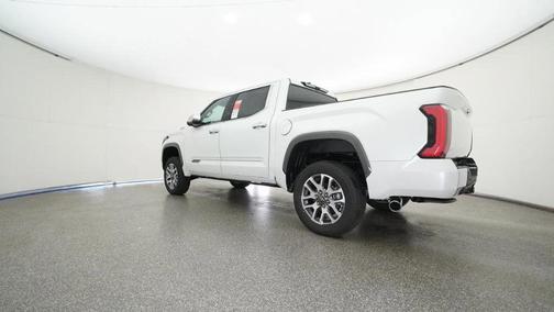 2026 Toyota Tundra Hybrid 1794 Edition