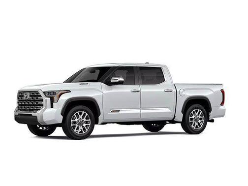 2026 Toyota Tundra Hybrid 1794 Edition