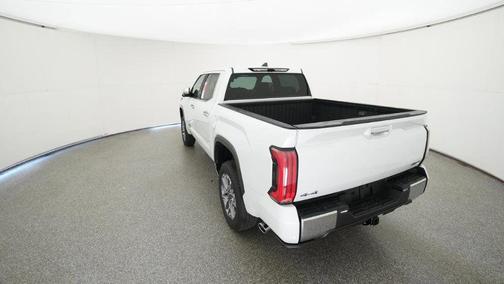 2026 Toyota Tundra Hybrid 1794 Edition