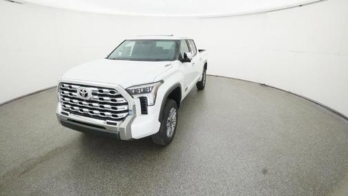 2026 Toyota Tundra Hybrid 1794 Edition