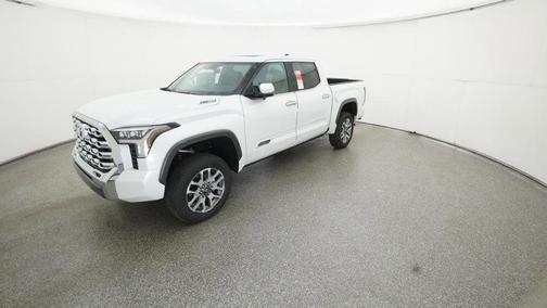 2026 Toyota Tundra Hybrid 1794 Edition