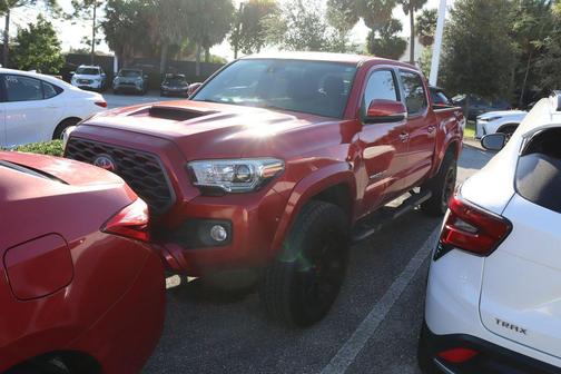 2020 Toyota Tacoma TRD Sport
