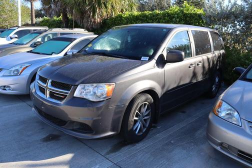 2015 Dodge Grand Caravan AVP/SE