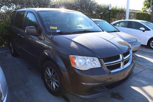 2015 Dodge Grand Caravan AVP/SE