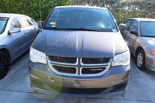 2015 Dodge Grand Caravan AVP/SE