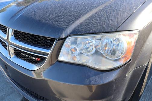 2015 Dodge Grand Caravan AVP/SE