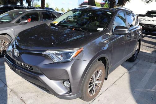2016 Toyota RAV4 XLE