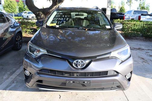 2016 Toyota RAV4 XLE