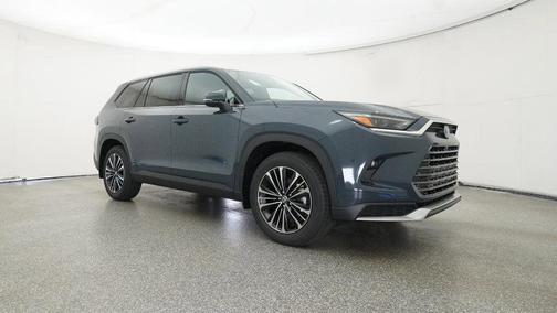 2026 Toyota Grand Highlander Hybrid Limited MAX