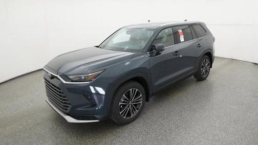 2026 Toyota Grand Highlander Hybrid Limited MAX