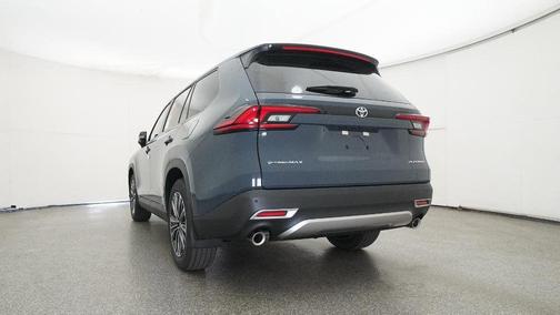 2026 Toyota Grand Highlander Hybrid Limited MAX