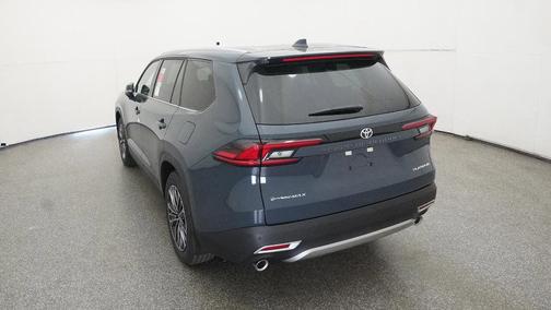 2026 Toyota Grand Highlander Hybrid Limited MAX