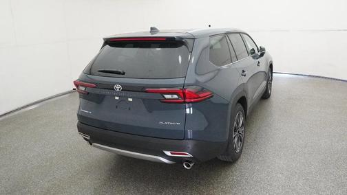 2026 Toyota Grand Highlander Hybrid Limited MAX