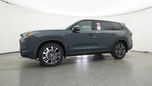 2026 Toyota Grand Highlander Hybrid Limited MAX