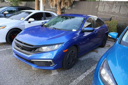 2019 Honda Civic LX