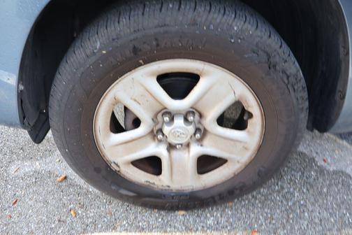 Pacific Blue Metallic 2012 Toyota RAV4 Base