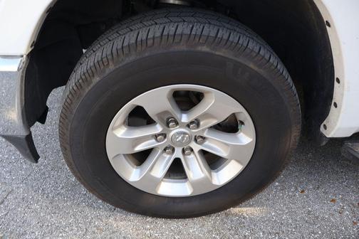 Bright White Clearcoat 2021 RAM 1500 Laramie