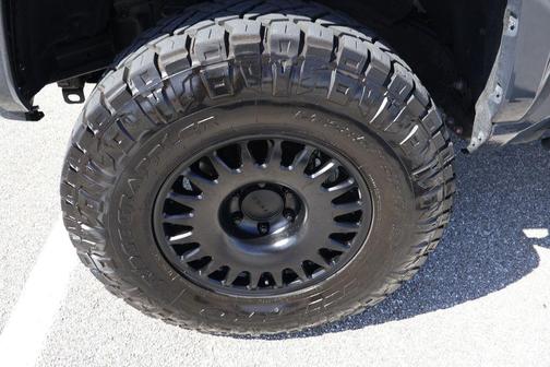 Underground 2025 Toyota Tacoma TRD Sport