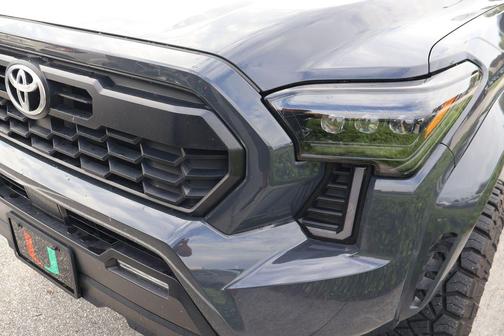 Underground 2025 Toyota Tacoma TRD Sport