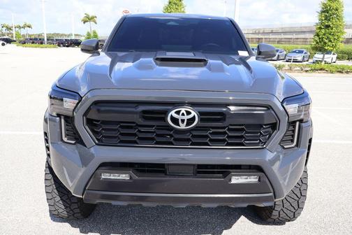 Underground 2025 Toyota Tacoma TRD Sport