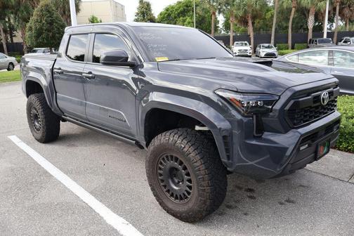 Underground 2025 Toyota Tacoma TRD Sport