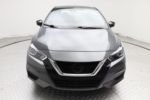 2021 Nissan Versa 1.6 S