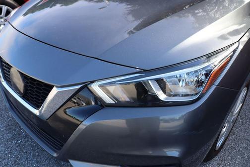 2021 Nissan Versa 1.6 S