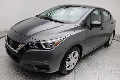 2021 Nissan Versa 1.6 S