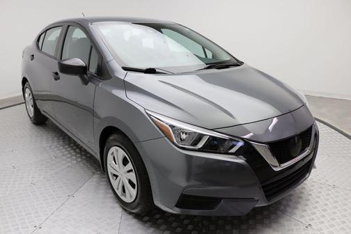 2021 Nissan Versa 1.6 S