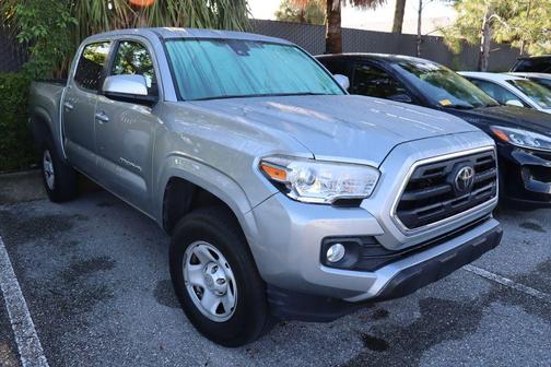 2019 Toyota Tacoma SR5