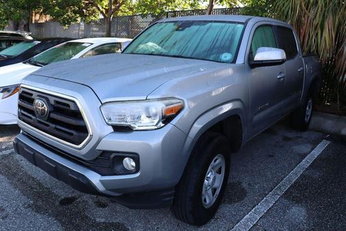 2019 Toyota Tacoma SR5