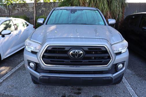 2019 Toyota Tacoma SR5