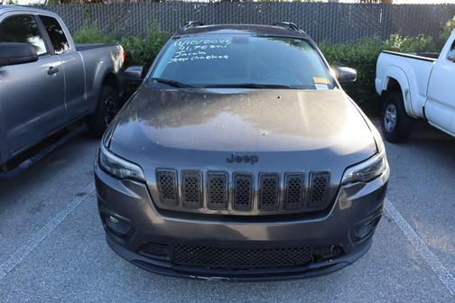 2019 Jeep Cherokee Altitude